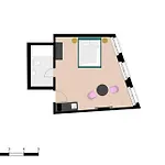 Apartment Bank House M 106 - Griwa Rent
