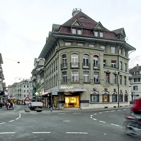 Bank House M 106 - Griwa Rent Lägenhet Interlaken