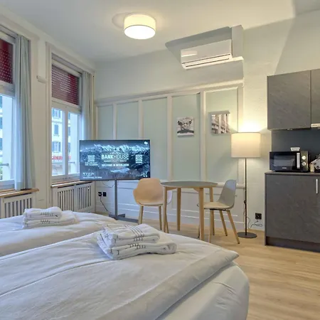 Bank House M 106 - Griwa Rent * Interlaken