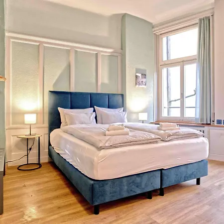 Bank House M 106 - Griwa Rent إنترلاكن