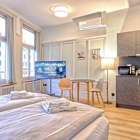 Bank House M 106 - Griwa Rent * إنترلاكن