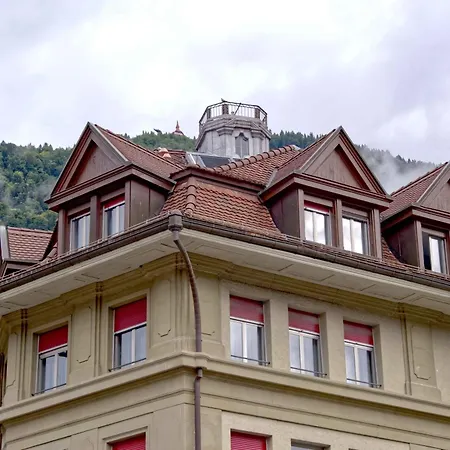 Bank House M 106 - Griwa Rent Apartamento Interlaken
