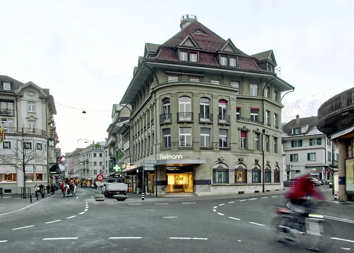 Bank House M 106 - Griwa Rent Lejlighed Interlaken