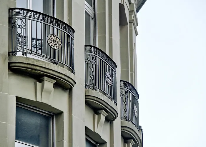 Bank House M 106 - Griwa Rent Lejlighed