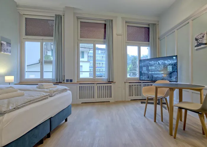 Bank House M 106 - Griwa Rent Lejlighed