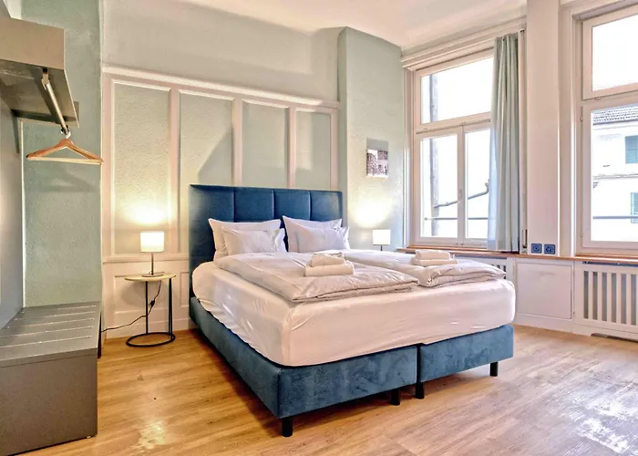 Bank House M 106 - Griwa Rent Ιντερλάκεν