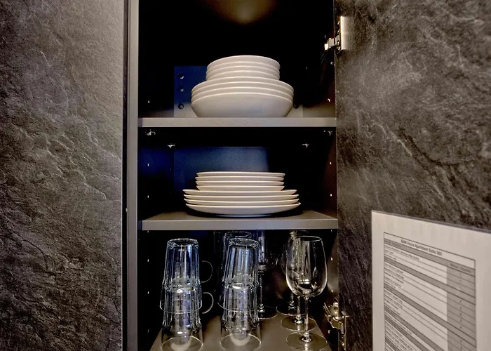 Apartament Bank House M 106 - Griwa Rent Interlaken